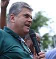  Foto: Washington Reis, ex-prefeito de Duque de Caxias -  Reprodução / Diário do Rio
