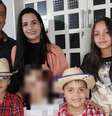 Homem é suspeito de matar esposa, enteados e se matar em seguida  Foto: Reprodução/TV Anhanguera