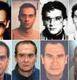 Matteo Messina Denaro foi preso após 30 anos foragido  Foto: ANSA / Ansa - Brasil