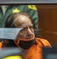 Ex-ator pornô Ron Jeremy em tribunal de Los Angeles  Foto: Reuters
