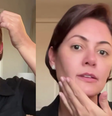 A ex-primeira dama Michelle Bolsonaro parece que já está na tentativa de emplacar uma nova profissão: influenciadora digital.  Foto: Reprodução, Instagram / Purepeople
