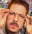 Fábio Porchat com nova namorada? Entenda a história! As informações a seguir foram dadas pelo site Notícias da TV.  Foto: Divulgação, TV Globo / Purepeople