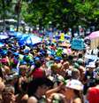  Foto: Bloco de Rua no Rio de Janeiro ( Tânia Rego/ Agência Brasil) / Diário do Rio