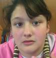 Kaylea Louise Titford, de 16 anos, foi encontrada morta dentro de casa  Foto: BBC News Brasil