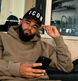 Anton Walkes, ex-Tottenham, morre aos 25 anos após sofrer acidente de barco  Foto: Reprodução/Instagram:@antonwalkes
