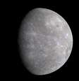 Mercúrio e Lua passarão por "conjunção astronômica"  Foto: NASA/Johns Hopkins University Applied Physics Laboratory/Carnegie 