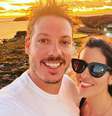 Na sexta-feira 13, o humorista Fábio Porchat e a cineasta Nataly Mega anunciaram a separação. Eles estavam casados desde 2017 e hoje têm um filho.  Foto: Reprodução Instagram / Flipar