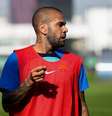 Daniel Alves é acusado de agressão sexual (Foto: Reprodução/Instagram Barcelona B)  Foto: Lance!