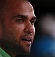 Daniel Alves foi detido em Barcelona nesta sexta-feira (20/01)  Foto: Reuters / BBC News Brasil