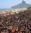  Foto: Carnaval de rua no Rio de Janeiro -  Reprodução Redes Sociais / Diário do Rio