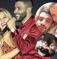 Gusttavo Lima valoriza história com Andressa Suita no aniversário de 35 anos da modelo: 'Mais de 10 anos'.  Foto: Reprodução, Instagram @gusttavolima @andressasuita / Purepeople
