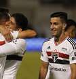  Foto: São Paulo / Gazeta Esportiva