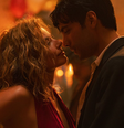 Margot Robbie interpreta Nellie LaRoy em 'Babilônia'  Foto: Divulgação/Paramount Pictures