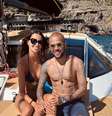 Mulher de Daniel Alves posta mensagem após jogador ser detido  Foto: Foto: Reprodução Redes Sociais