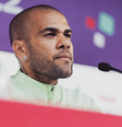 O jogador Daniel Alves está preso na Espanha desde sexta-feira, 20  Foto: Reprodução/Instagram