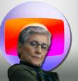 A Globo 'passou pano' para Cássia Kis e se expôs à contestação de seu discurso contra a intolerância  Foto: Fotomontagem: Blog Sala de TV (Fotos: TV Globo/Divulgação)