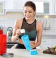 O Whey Protein também é recomendado para quem não é atleta – Foto: Shutterstock  Foto: Guia da Cozinha
