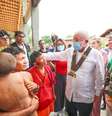 Lula (PT) esteve em Roraima no sábado, 21, após a Saúde decretar emergência de saúde pública aos yanomami (foto: Ricardo Stuckert)  Foto: Reuters