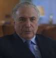 Ex-presidente Michel Temer  Foto: Youtube/ Planalto / Flipar