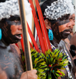 Indígenas Yanomami  Foto: Divulgação/ Ministério da Saúde