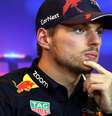Max Verstappen representou a Red Bull em dia de filmagem   Foto: Bryn Lennon/Getty Images / Grande Prêmio