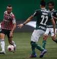 Palmeiras e São Paulo fizeram a última final do Campeonato Paulista, em 2022  Foto: Felipe Rau/Estadão / Estadão