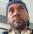 Daniel Alves passa primeira noite na prisão.  Foto: Reprodução, Instagram / Purepeople