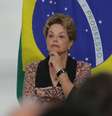 Ex-presidente Dilma Rousseff  Foto: Wallace Martins/Futura Press