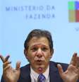 Fernando Haddad lançou pacote fiscal para tentar reverter rombo nas contas públicas  Foto: WILTON JUNIOR/ESTADAO / Estadão