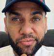 Daniel Alves mentiu identidade para enganar jovem em boate.  Foto: Reprodução, Instagram / Purepeople