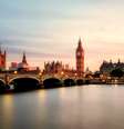 Londres é a capital inglesa, uma das mais importantes da Europa, foco de intenso turismo, uma grande força econômica e cultural.  Foto: Imagem de David Mark por Pixabay / Flipar