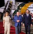 Lula chega em Buenos Aires com a primeira-dama Janja  Foto: EPA / Ansa - Brasil