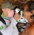 Médicos reforça necessidade de ajuda humanitária após saída de garimpeiros de terras yanomami  Foto: Expedicionários da Saúde / BBC News Brasil
