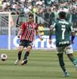  Foto: ( Rubens Chiri / São Paulo) / Gazeta Esportiva