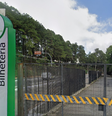 Zoológico de São Paulo (Reprodução: Google Street View)  Foto: Reprodução - Google Street View