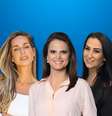 Weickert, Piza e Gadelha: talentos acabam sacrificados para que os canais atinjam metas financeiras  Foto: Fotomontagem: Blog Sala de TV