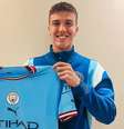  Foto: Divulgação/Manchester City / Gazeta Esportiva