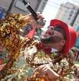 Carnaval: bloco de Tiago Abravanel desfila no feriado pela primeira vez -  Foto: Divulgação / Famosos e Celebridades