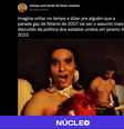  Foto: Núcleo Jornalismo