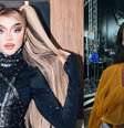 Liniker e Pabllo Vittar fazem parte de projeto do Spotify para destacar vozes LGBT+  Foto: Reprodução/Instagram