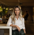 Manuela Alves, gerente de Desenvolvimento Organizacional, Cultura e Diversidade da B3   Foto: Estadão