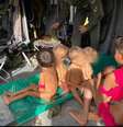 Secretário Especial de Saúde Indígena vê situação de guerra na Terra Yanomami. Situação de desassistência a indígenas Yanomami doentes tem como causa principal a exploração de garimpeiros na reserva, que é maior do Brasil  Foto: Weibe Tapeba/Sesai