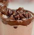 Milk-shake de Kinder Bueno® com Nutella® – Foto: Guia da Cozinha  Foto: Guia da Cozinha