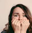 Todo mundo tem receio e insegurança em relação a algo. Confira quais são os maiores medos de cada signo do zodíaco -  Foto: Shutterstock / João Bidu