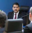 O ministro da AGU, Jorge Messias, defendeu a regulamentação das redes sociais.  Foto: Divulgação / Estadão