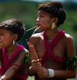indígenas yanomami  Foto: Andressa Anholete/Correspondente Getty Images / BBC News Brasil