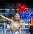 Carla Diaz   Foto: Agência BrazilNews / Elas no Tapete Vermelho