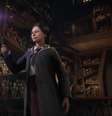 Jogador vive a fantasia de ser um estudante de bruxaria em Hogwarts Legacy  Foto: WB Games / Divulgação