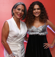 Gloria Pires e Maisa   Foto: Roberto Filho/Brazil News / Elas no Tapete Vermelho