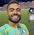  Foto: Divulgação/Palmeiras / Gazeta Esportiva